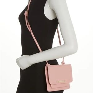 STEVE MADDEN Bangie Wallet On A String Crossbody Bag